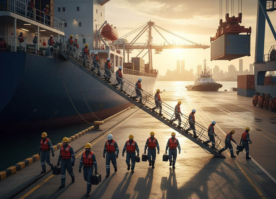 3-riding-crew-services-marine-crew-operating-vessel-deck-fujairah-sharjah-khorfakkan-uae