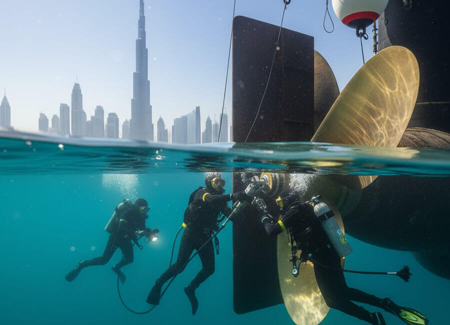 5-cargo-ship-underwater-propeller-polishing-sharjah-uae