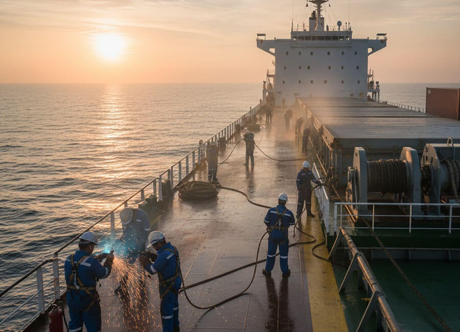 4-astern-marine-provides-wide-range-of-marine-support-operations-cargo ships-in-uae